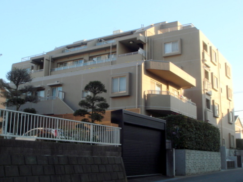 その他共用部　外観6