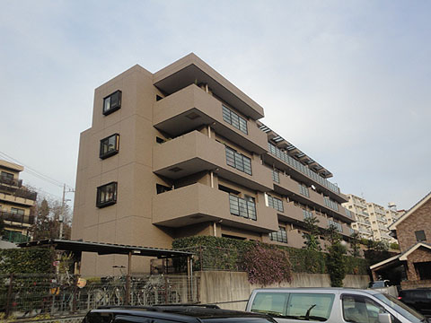 その他共用部　外観2