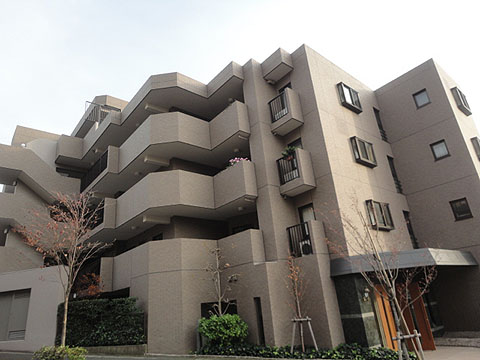 その他共用部　外観3