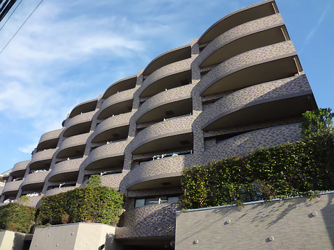 その他共用部　外観2