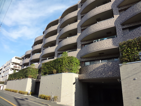 その他共用部　外観3