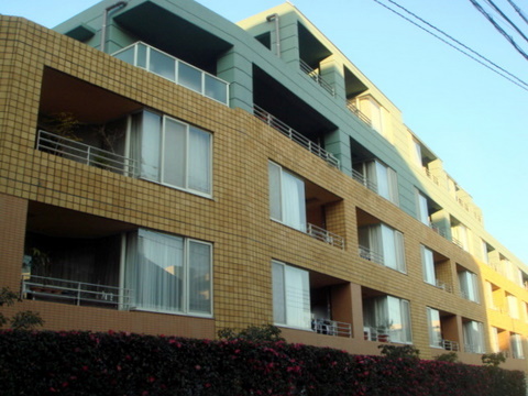 その他共用部　外観3