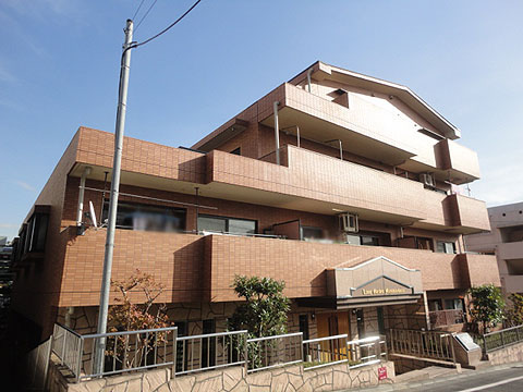 エントランス　エントランスホール