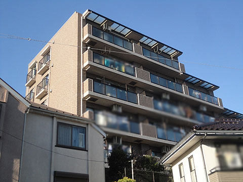 現地外観写真　外観写真