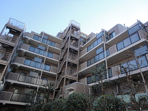 現地外観写真　外観写真