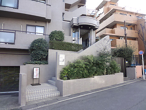 エントランス エントランス