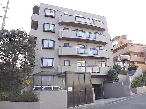 その他共用部 外観