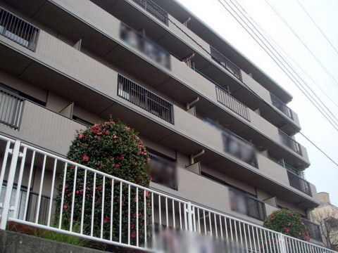 その他共用部　外観2