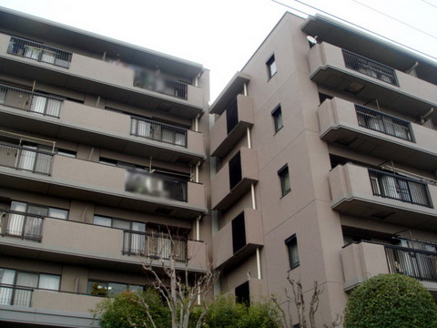 その他共用部　外観4