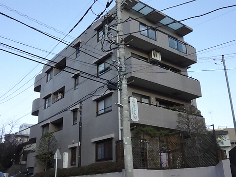 その他共用部　外観3