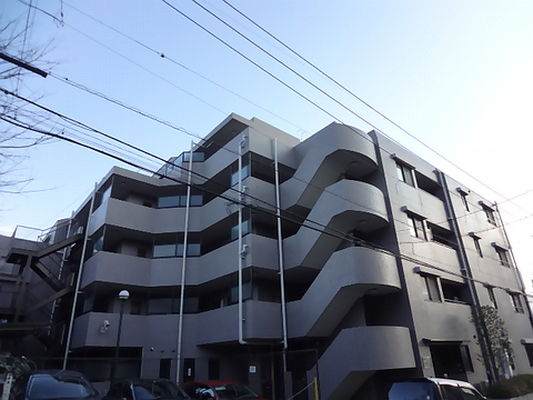 その他共用部　外観4