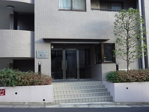 その他共用部　エントランス1