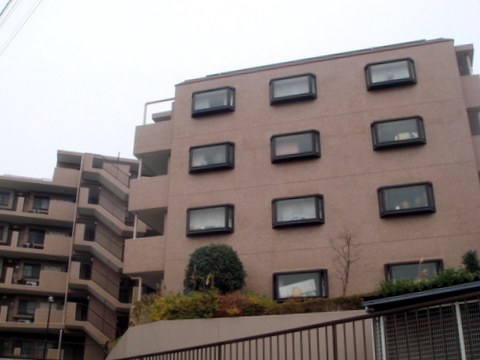 その他共用部　外観3