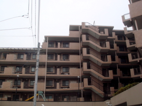 その他共用部　外観4