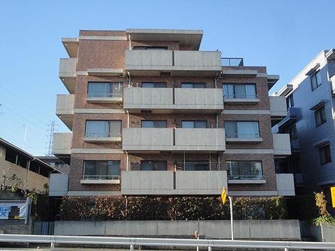 その他共用部　外観2