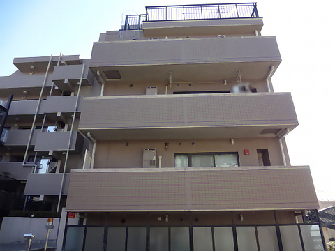 その他共用部　外観2