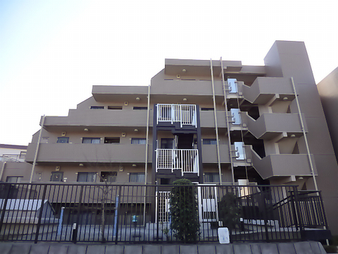 その他共用部　外観3