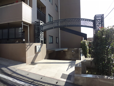 その他共用部　エントランス2