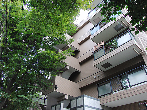 その他共用部　外観2