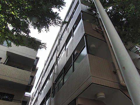 その他共用部　外観3