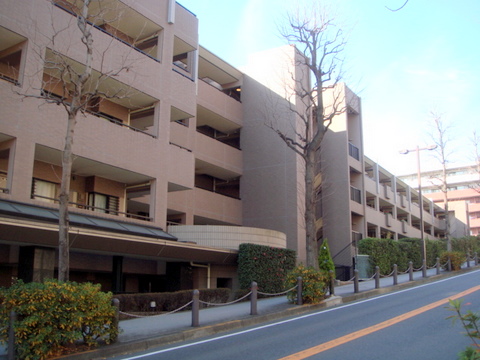 その他共用部　外観2