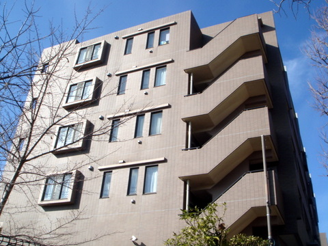 その他共用部　外観4