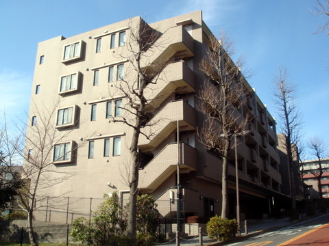 その他共用部　外観5