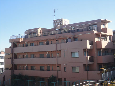 その他共用部　外観2