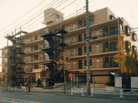 その他共用部 外観2