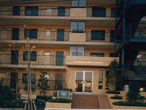 その他共用部 エントランス