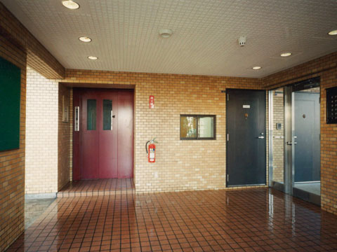 その他共用部 エレベーターホール