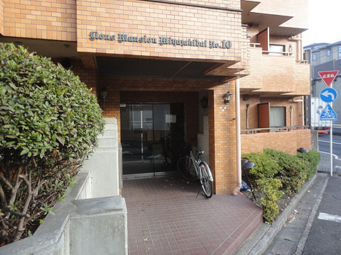 その他共用部　メールコーナー