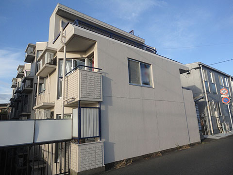 その他共用部　外観3