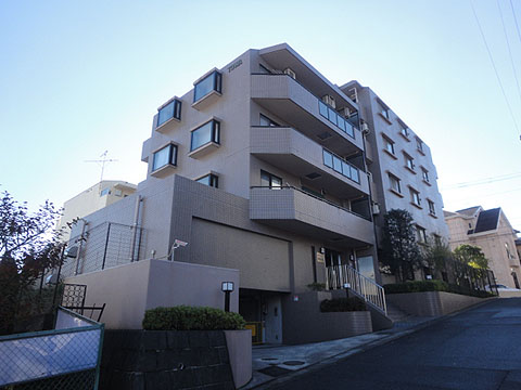 その他共用部　外観2