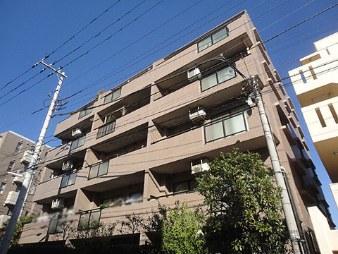 その他共用部　外観3