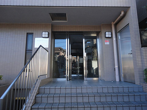 その他共用部　エントランス1