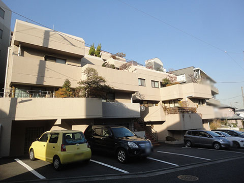 その他共用部　外観2