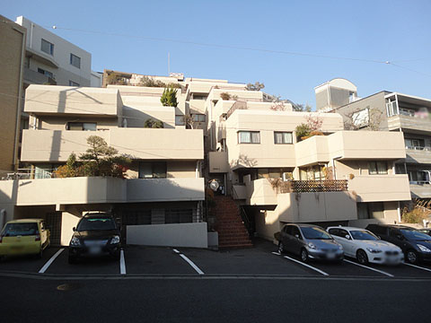 その他共用部　外観3