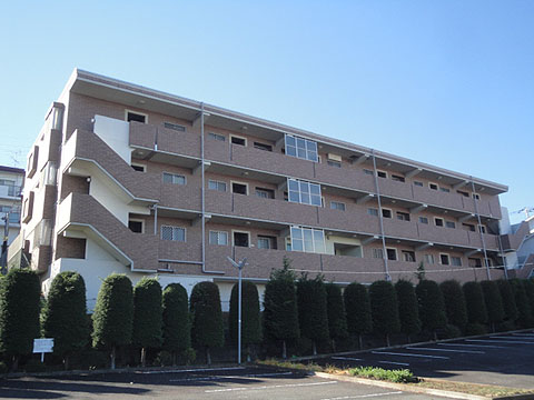 その他共用部　外観2