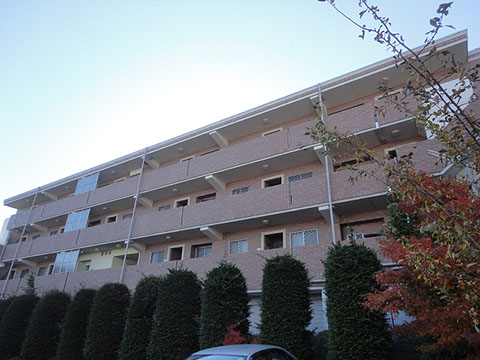 その他共用部　外観3