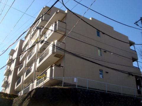 その他共用部　外観2