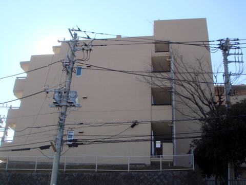 その他共用部　外観3