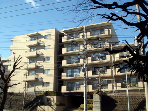 その他共用部　外観6