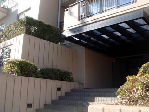 その他共用部　エントランス2