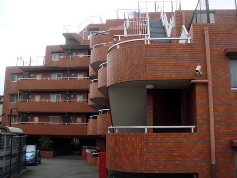 その他共用部　外観2