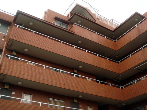 その他共用部　外観3