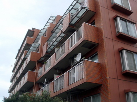 その他共用部　外観4