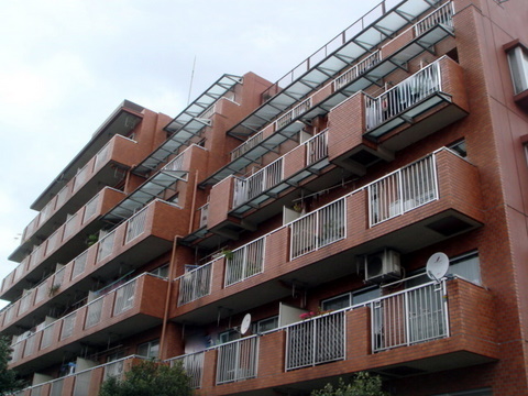 その他共用部　外観5