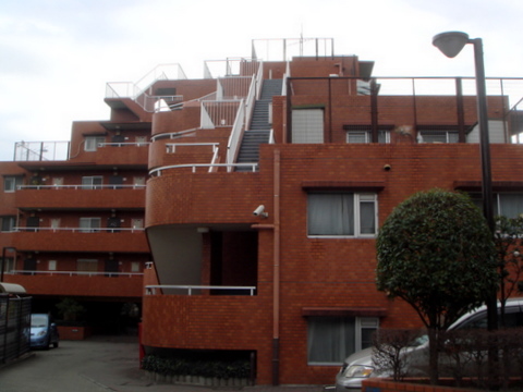 その他共用部　外観6