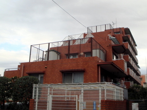 その他共用部　外観7